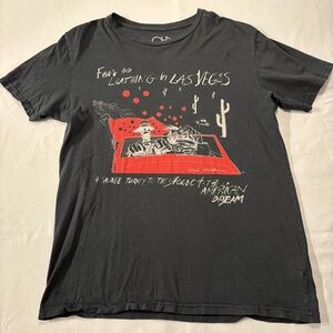 Rare Ralph Steadman Fear and Loathing in Las Vegas T-Shirt - Original 2011